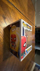 Funko Pop! Marvel: Avengers Infinity War - Iron Spider #287 - Image 3