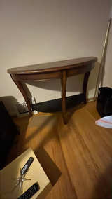 Half Moon Console Table - Image 3