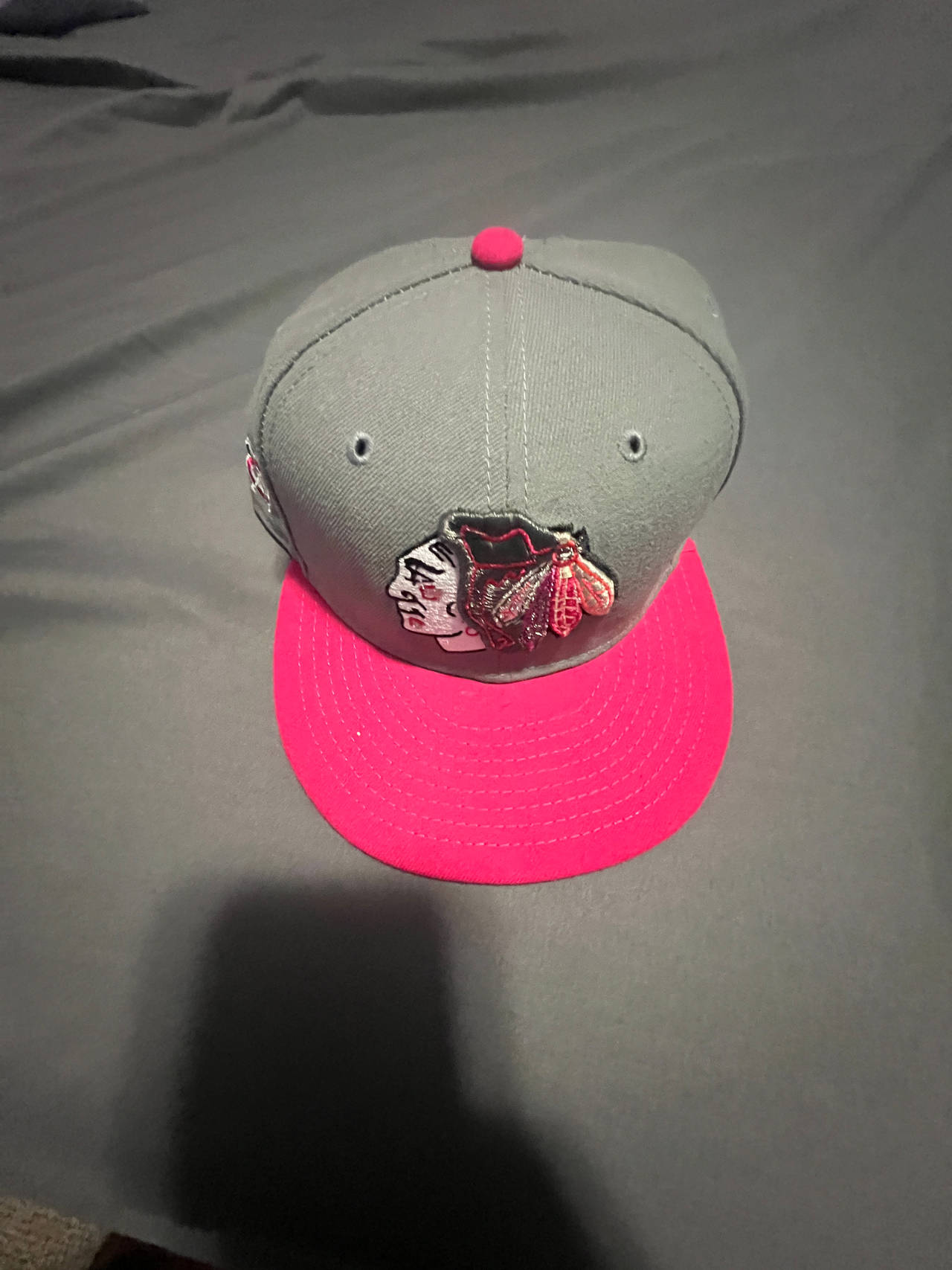 Chicago Blackhawks Snapback Hat