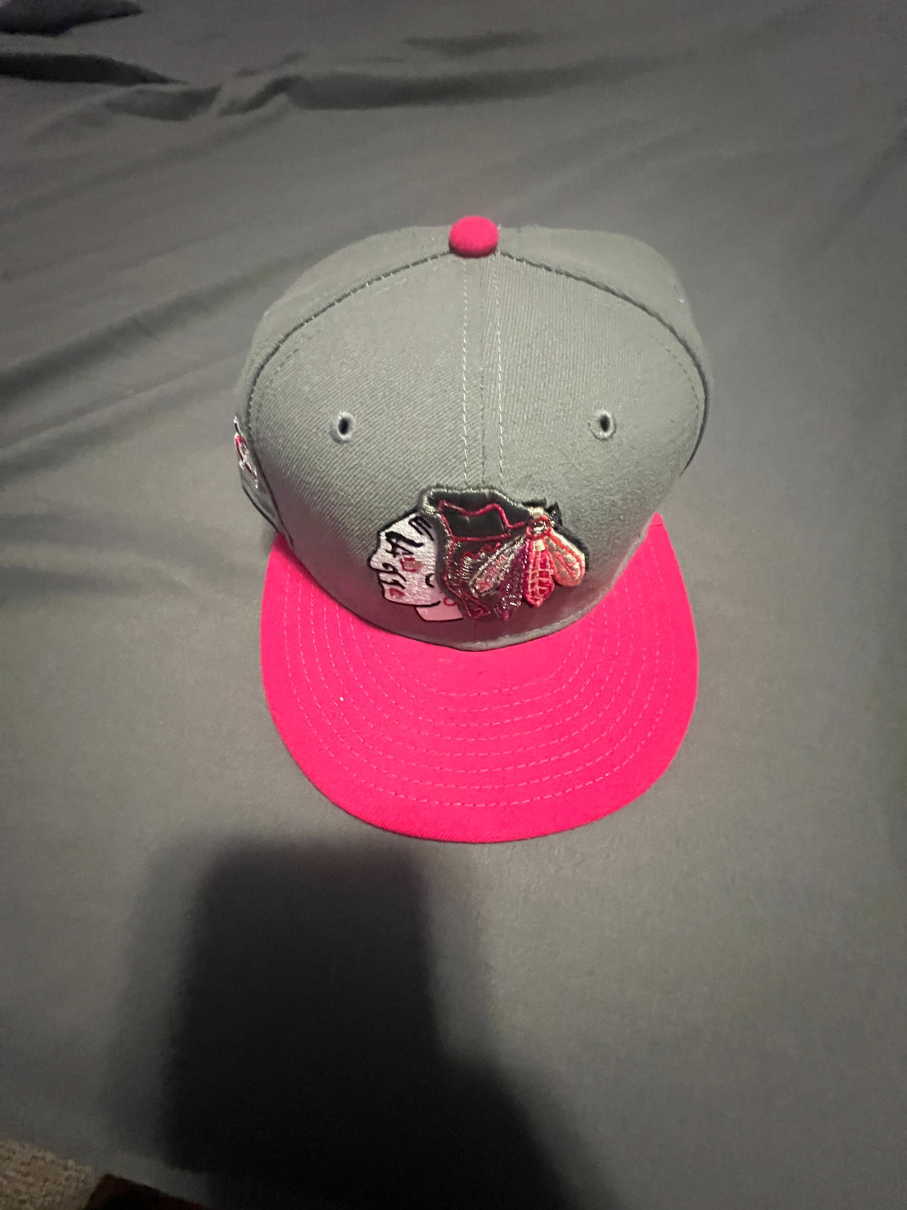Chicago Blackhawks Snapback Hat