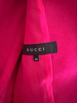 Women's Pink Blazer GUCCI - Image 2