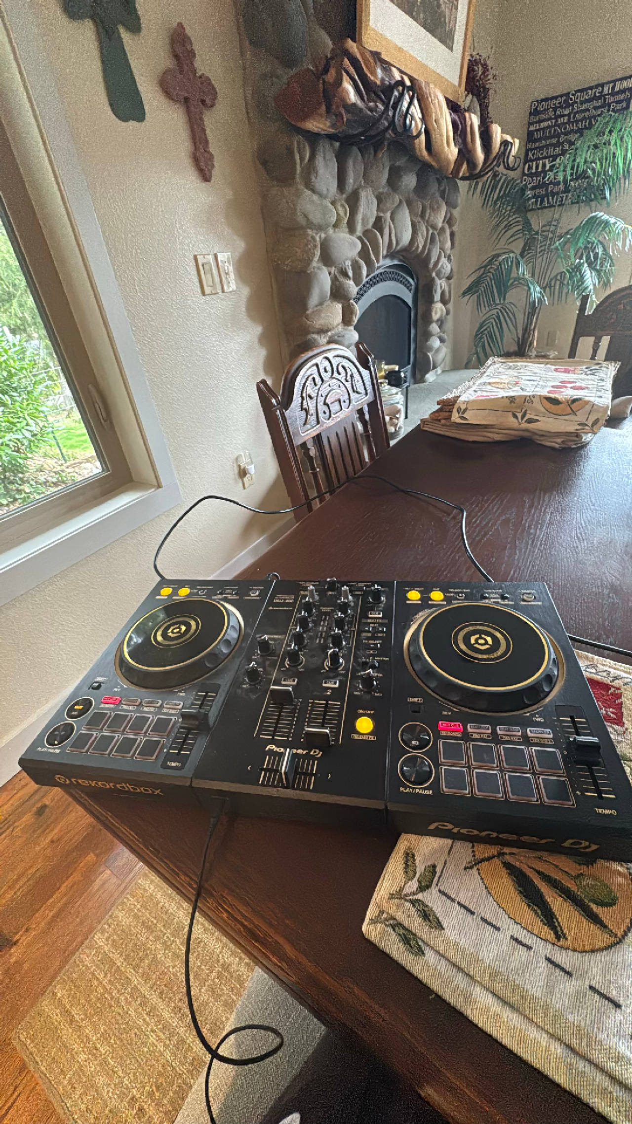 Pioneer DJ Controller