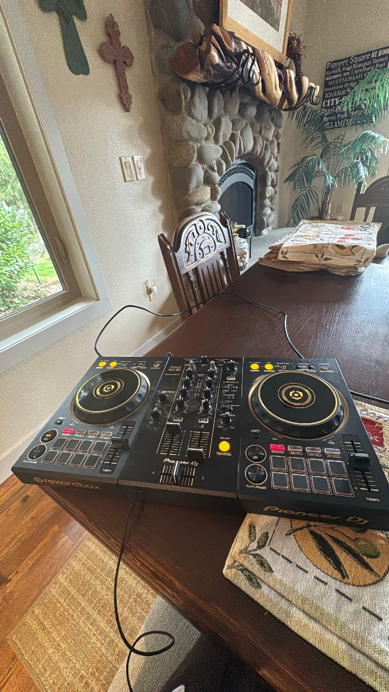 Pioneer DJ Controller