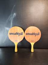Sport Design Smashball Wooden Paddles - Image 2