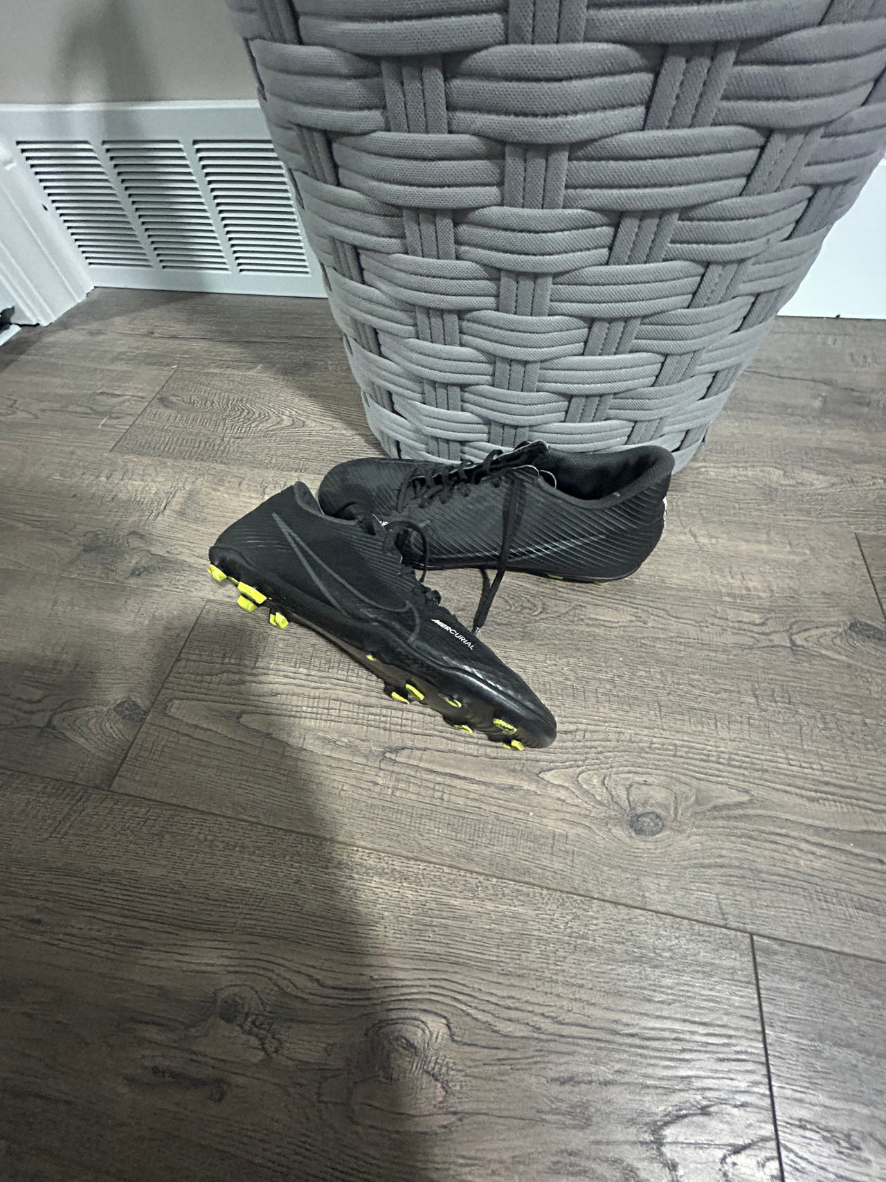 Nike Mercurial Vapor Soccer Cleats