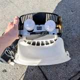 Chamberlain Whisper Drive Plus Garage Door Opener (Untested Sold As Is) - Image 7