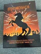 Stagecoach Festival Beer Pong Set - Image 4