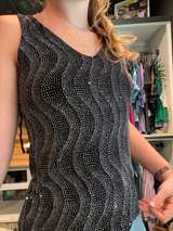 Beaded Tank Top - Image 3