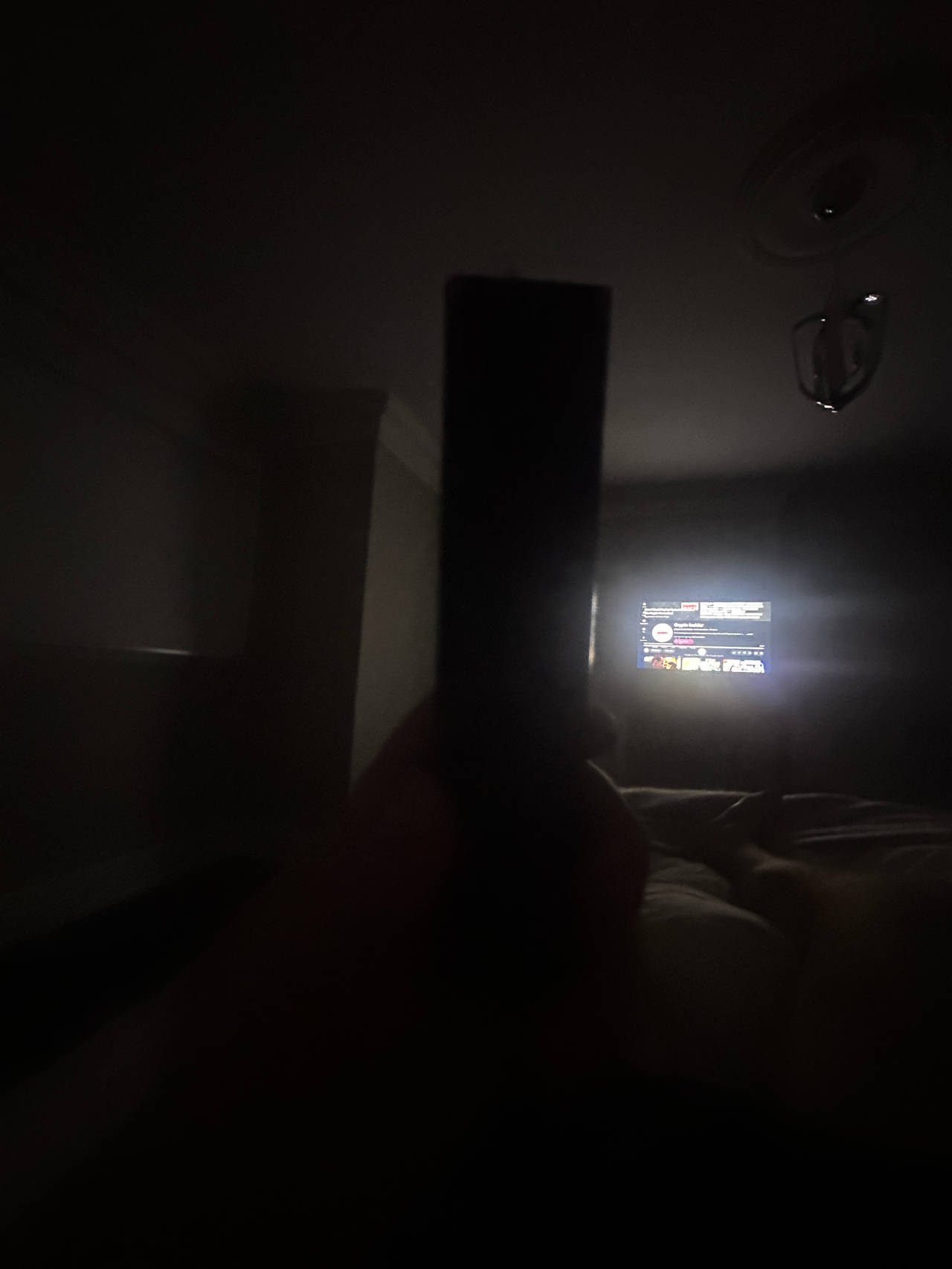 TV Remote Control