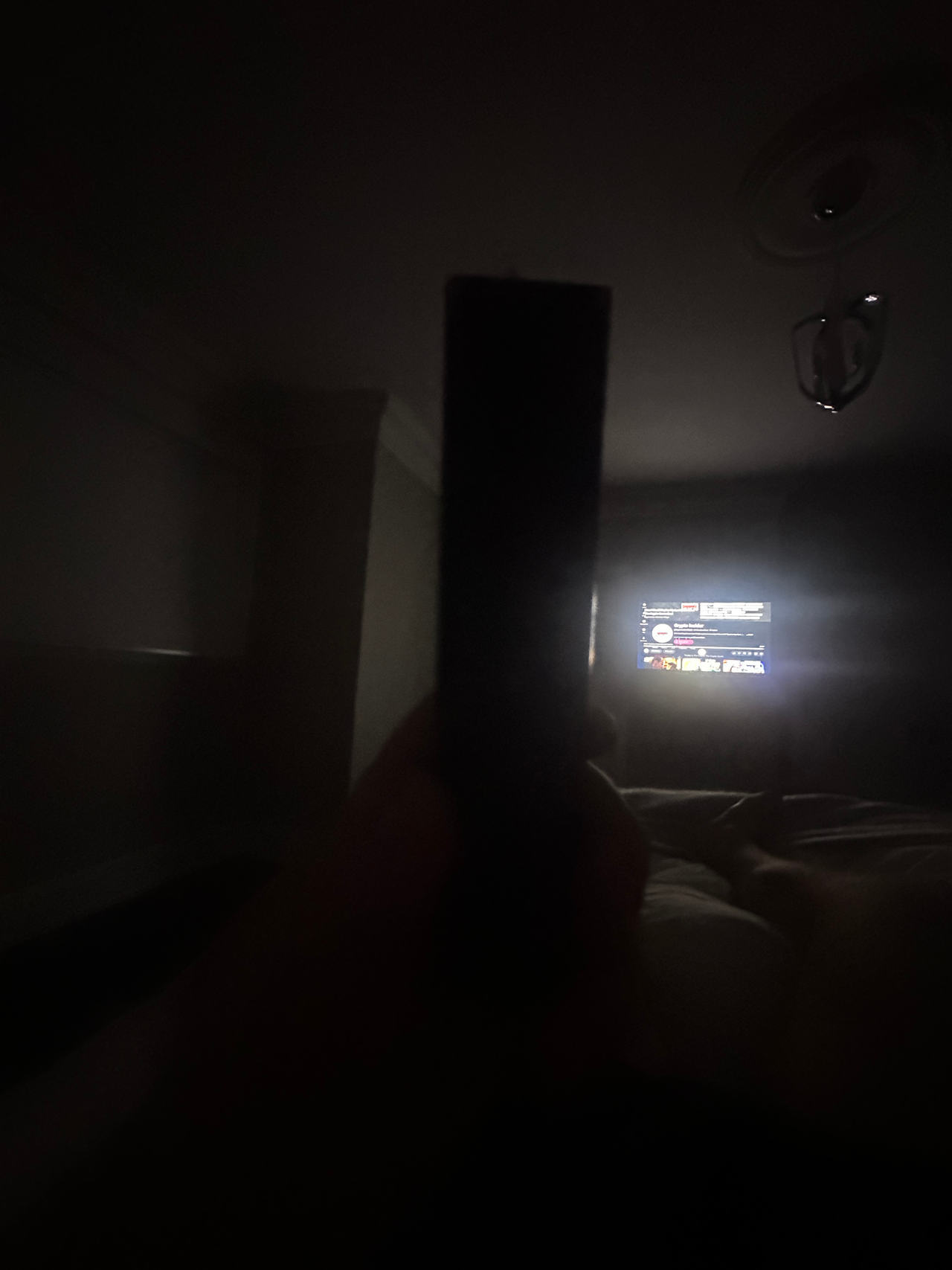 TV Remote Control