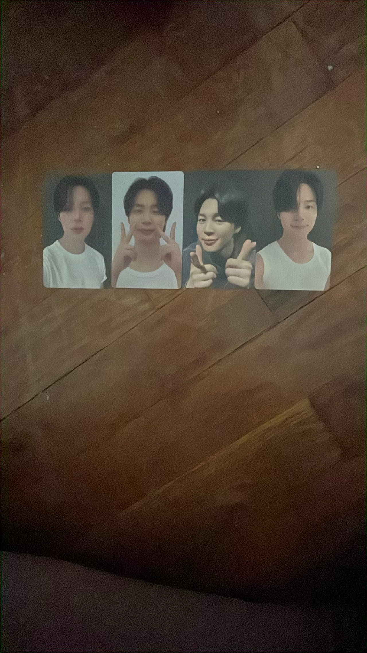 K-pop Photocards