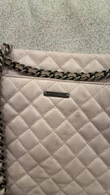 Rebecca Minkoff Quilted Affair Mini Pink Bag - Image 2
