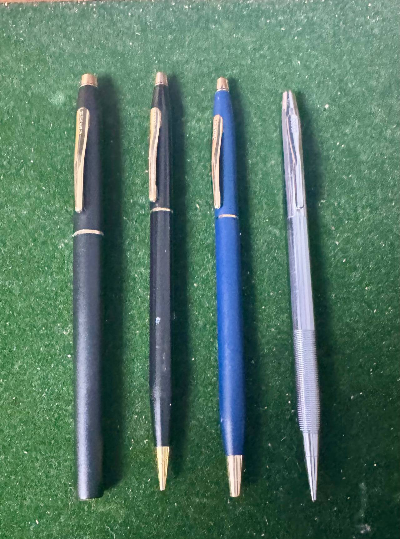 Cross Classic Century Ballpoint Pens (Lot of 4)
