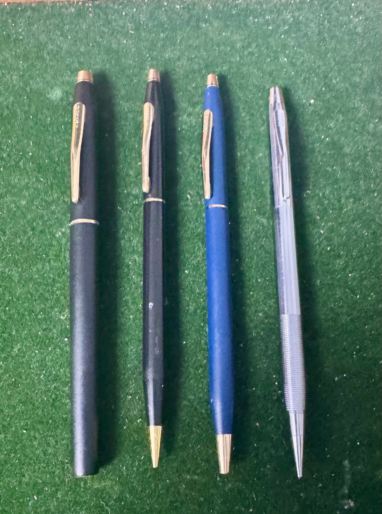 Cross Classic Century Ballpoint Pens (Lot of 4)