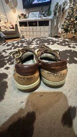 Sperry Top-Sider Women's Brown Boat Shoes 7.5M - Image 3