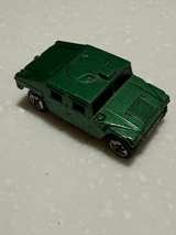 Matchbox Hummer H1 Humvee Metallic Green - Image 2