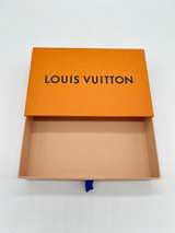 Louis Vuitton Mini Drawer Gift Box Orange - Image 7