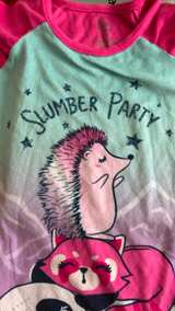 Justice Girls Slumber Party Animal Nightgown - Image 2