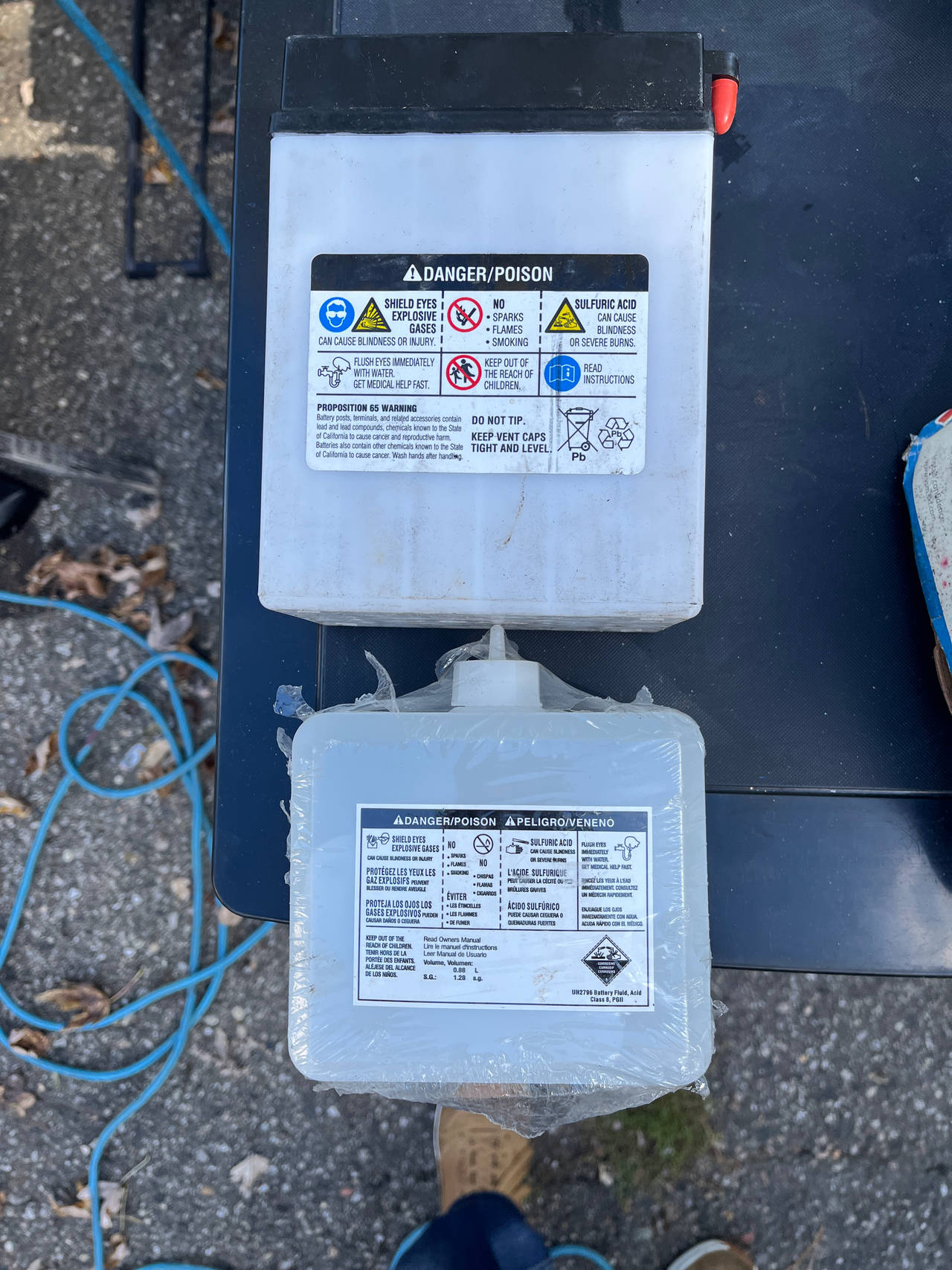 Lead Acid Battery