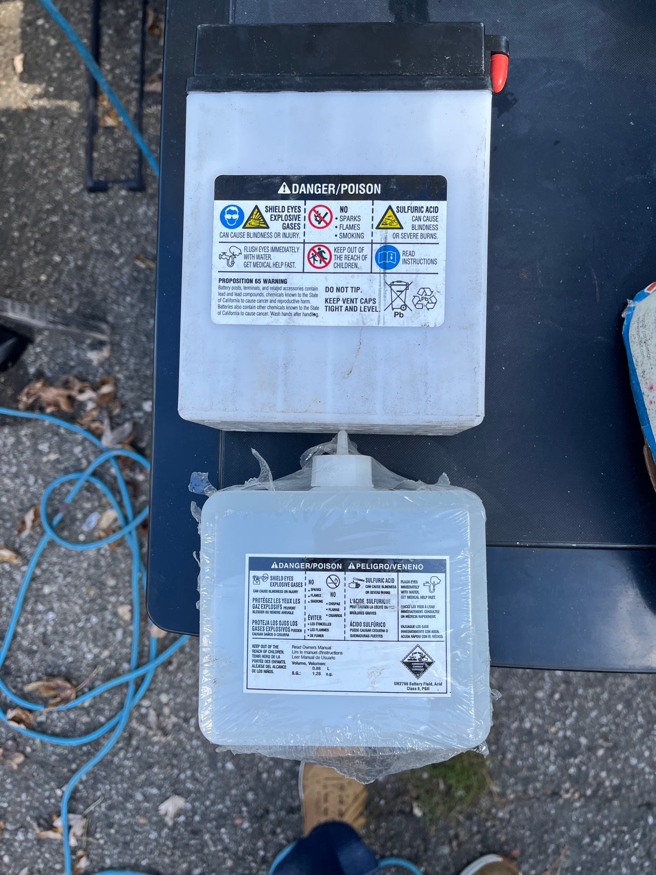 Lead Acid Battery