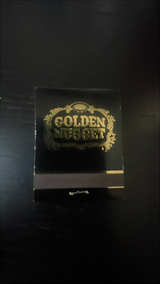 Golden Nugget Matchbook - Image 2