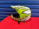 RXT A-717K Motorcycle Helmet - Image 2