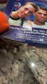 LFO Brad Fischetti 12" Action Figure Boy Band Singer Musician Toy Figurine - Image 8