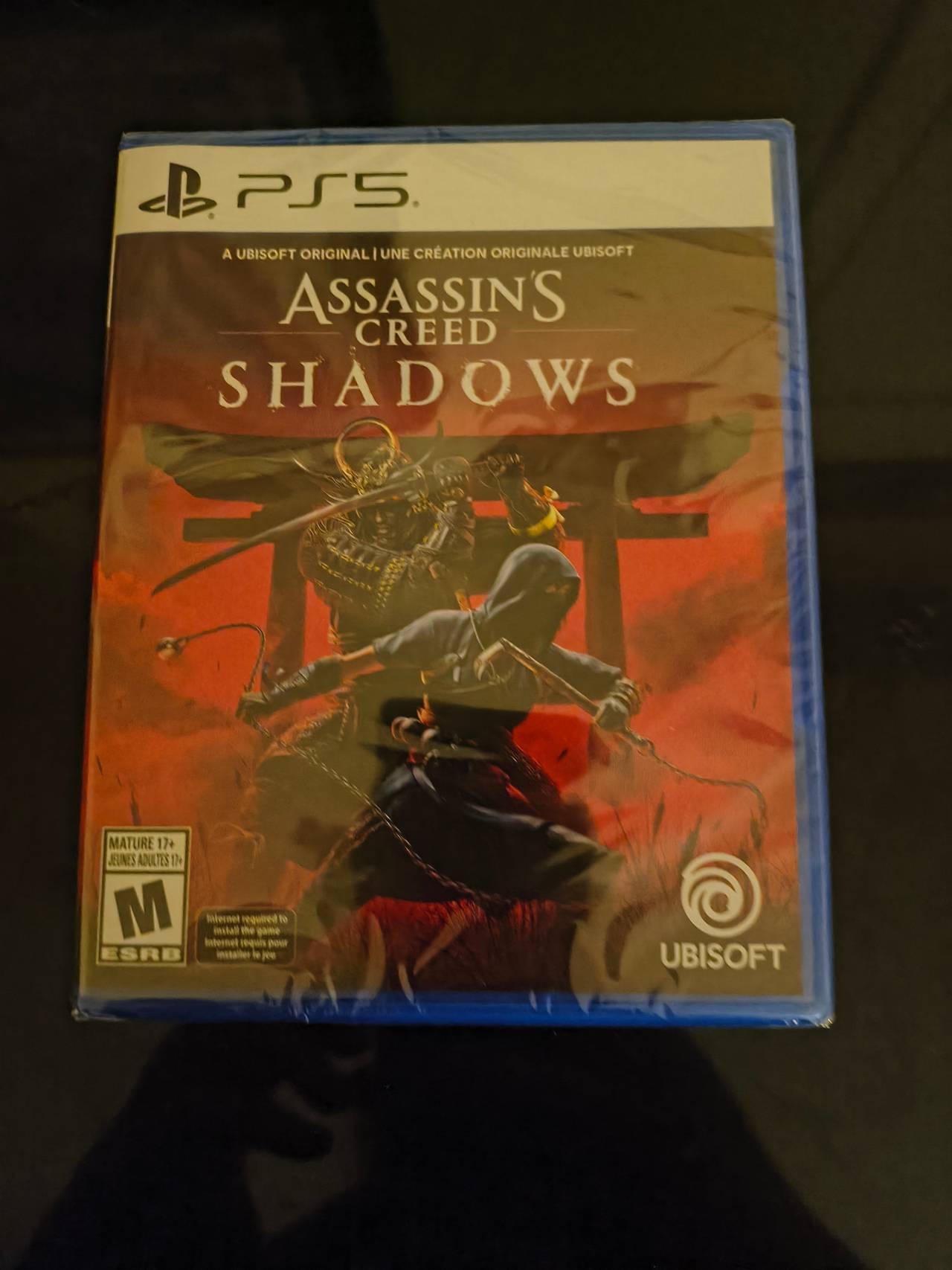 Assassin's Creed Shadows - PlayStation 5