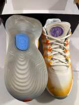 Nike KD 17 Sunrise Men’s Size 13 Basketball Shoes FJ9487-700 w/ Box Kevin Durant - Image 6