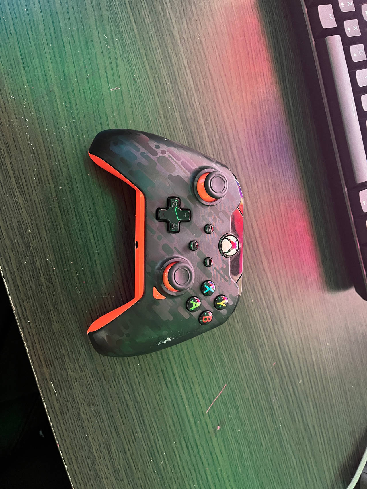 Xbox Wireless Controller – Night Ops Camo Special Edition