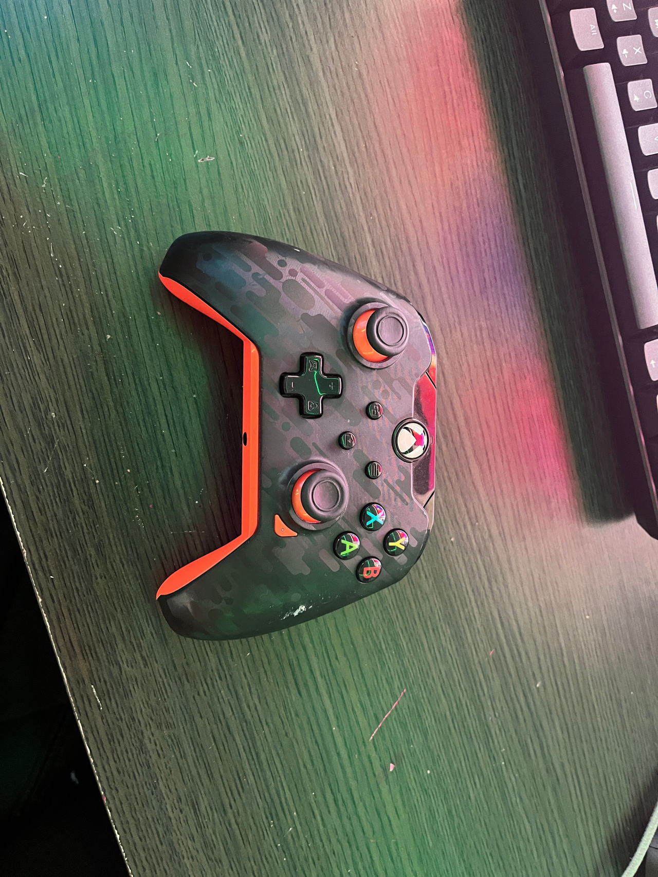 Xbox Wireless Controller – Night Ops Camo Special Edition