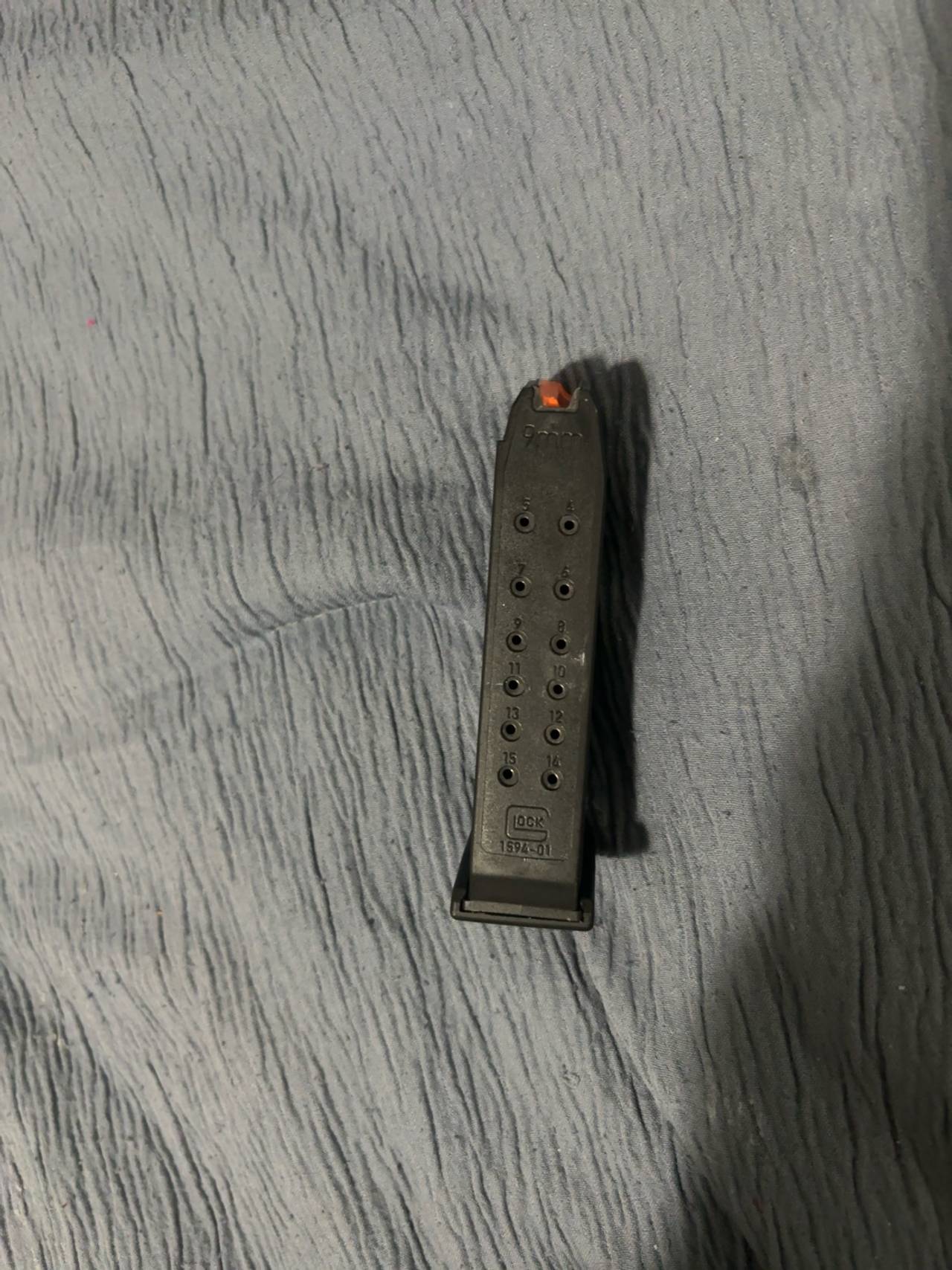 Glock 17 17-Round Magazine