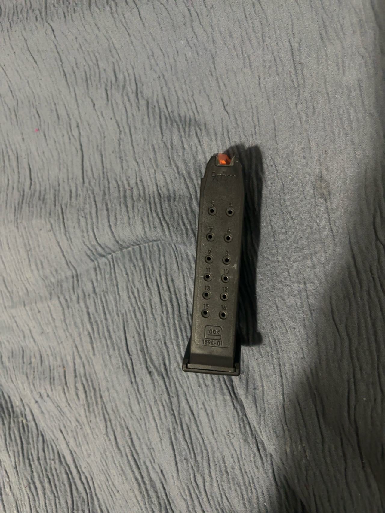 Glock 17 17-Round Magazine