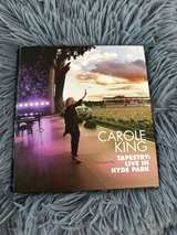 Carole King - Tapestry: Live in Hyde Park (CD/DVD or Blu-ray) - Image 1
