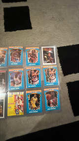 1990-91 NBA Hoops Basketball Cards - Image 4