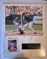 Cal Ripken Jr. Baltimore Orioles Commemorative Plaque - Image 2