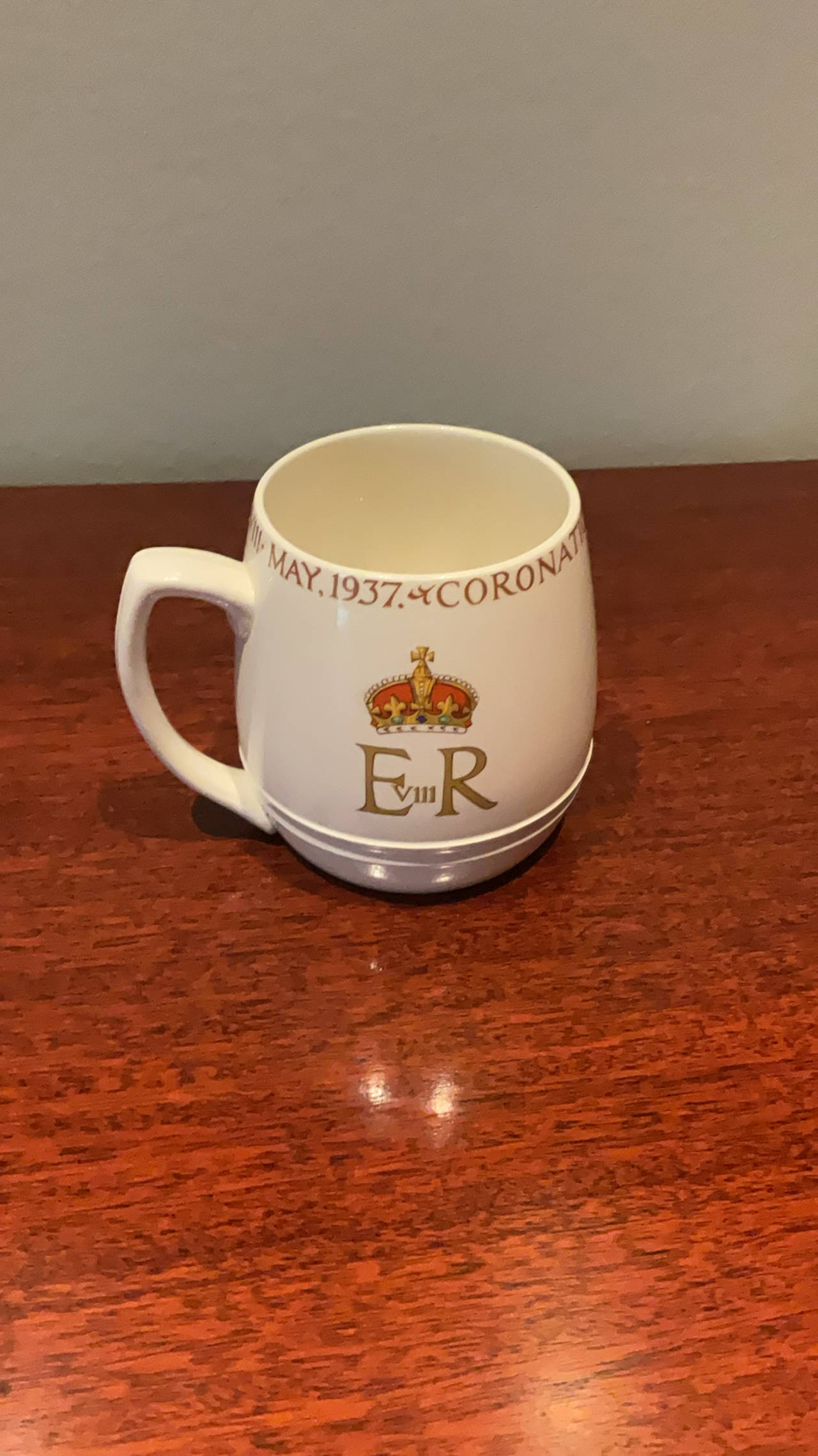 Coronation Mug