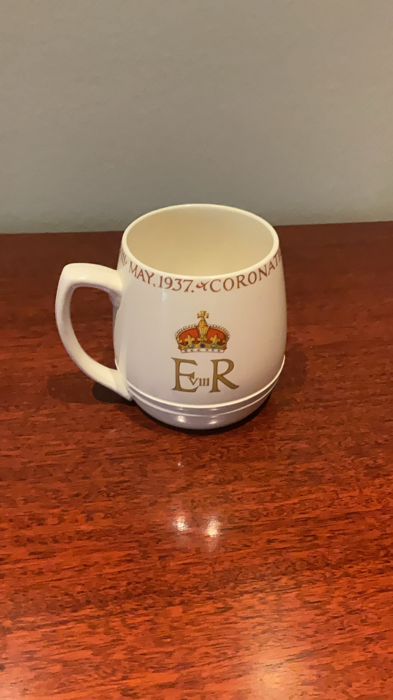 Coronation Mug