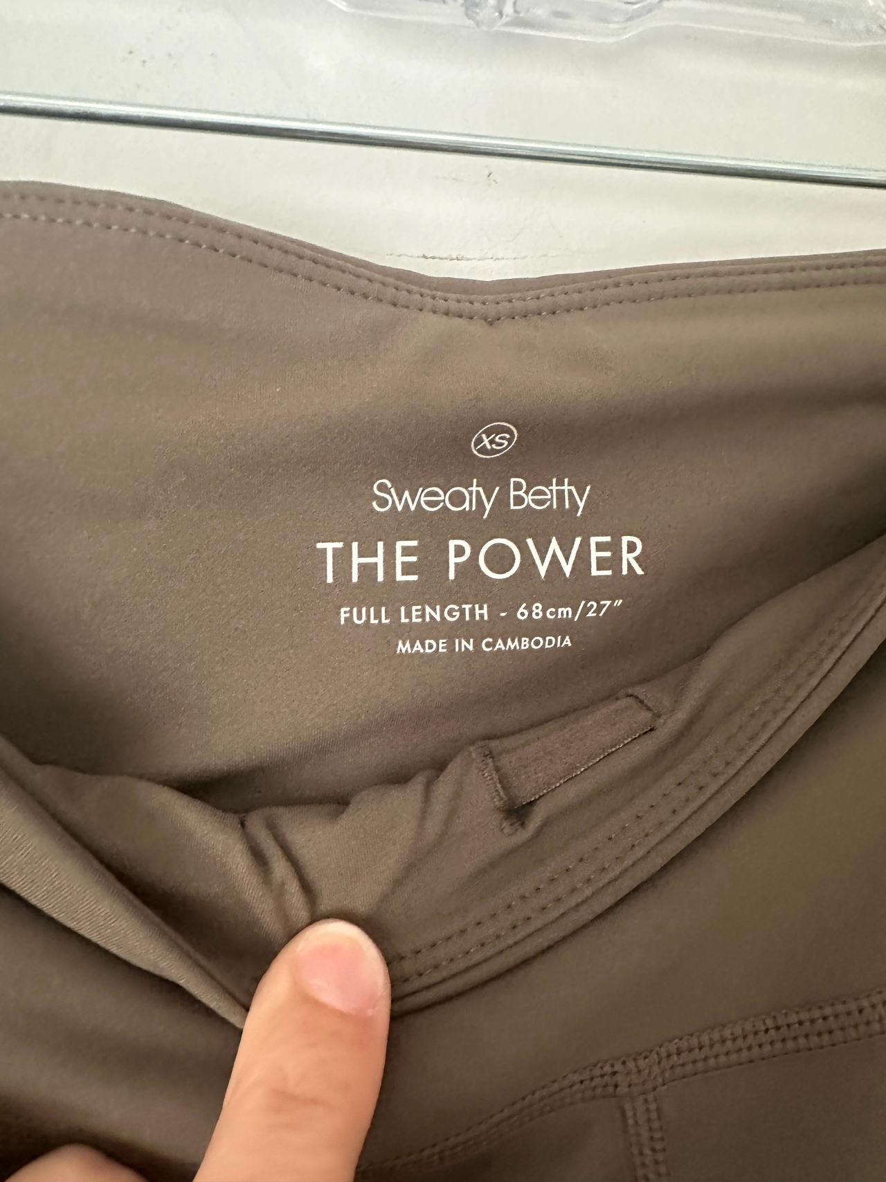 Sweaty Betty Power Workout Leggings