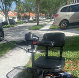 Shoprider Echo 3 Mobility Scooter with Car Lift - Image 1