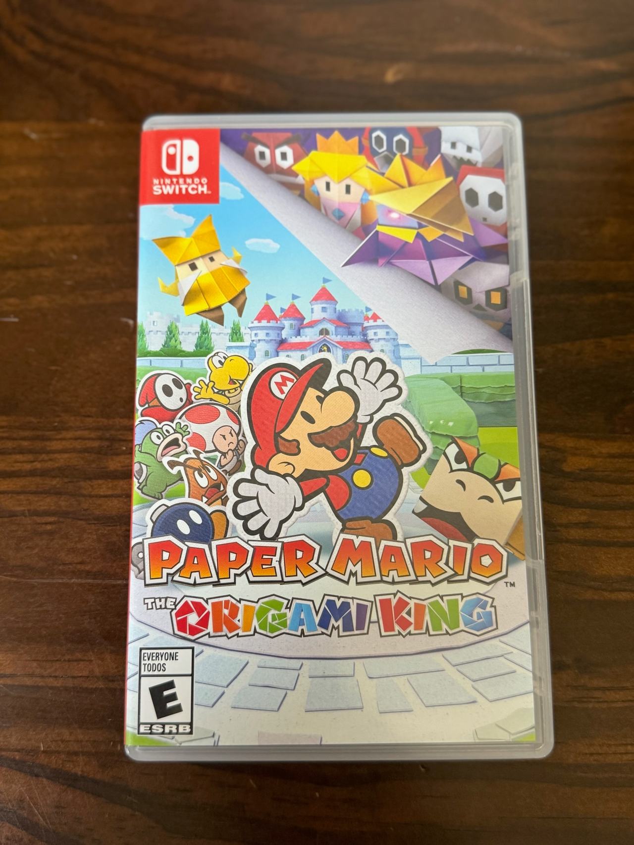 Paper Mario: The Origami King