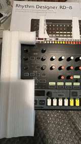 Behringer RD-8 Rhythm Designer Analog Drum Machine - Image 2
