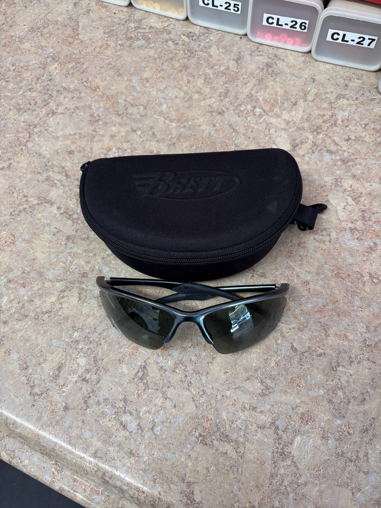 Brett Bros. Baseball Sunglasses