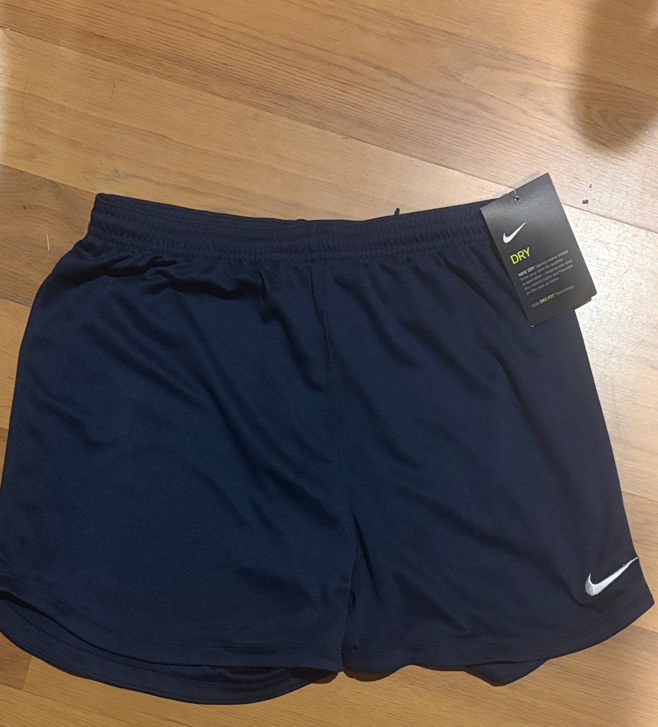 Nike Women's Dri-FIT Training Shorts