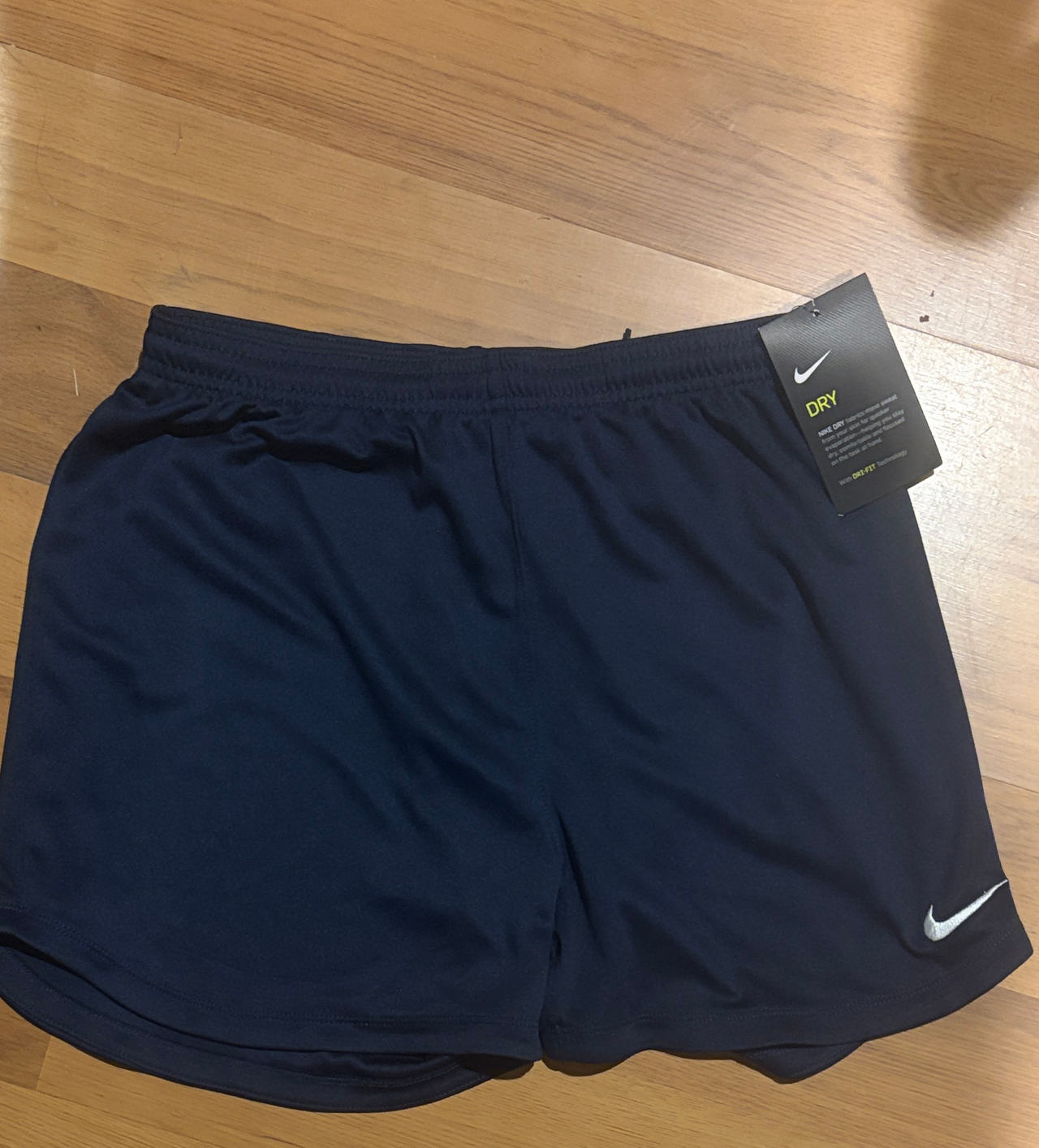 Nike Women's Dri-FIT Training Shorts