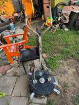 Pressure Washer Surface Cleaner - Image 3
