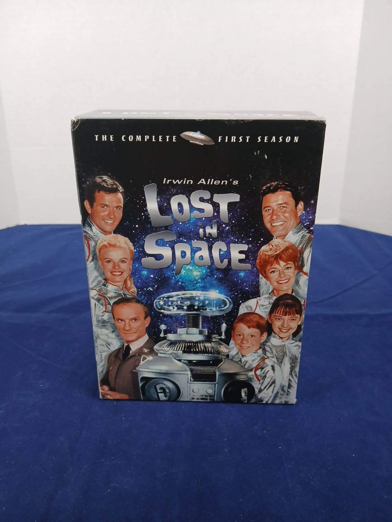 Lost in Space: The Complete First Season DVD Box Set