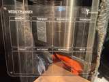 **MUST GO**
Clear Acrylic Magnetic Calendar for Fridge-set of 2 Daily/Month - Image 3