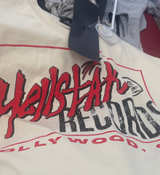 Hellstar Records T-Shirt Cream - Image 4