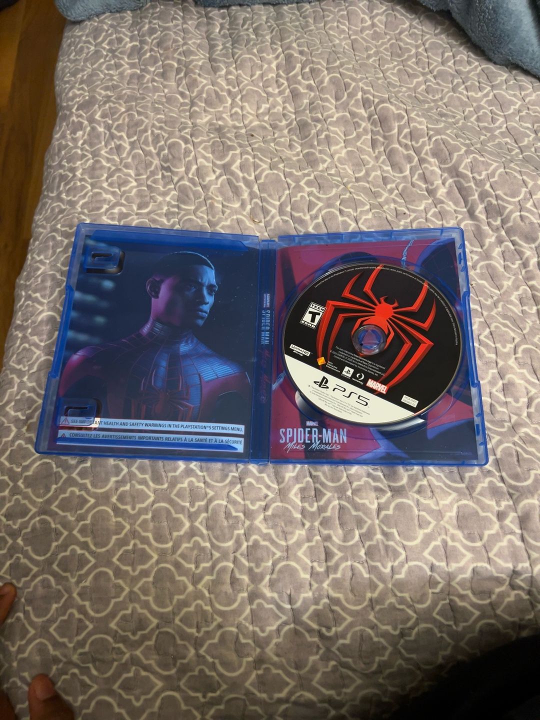 Sony PlayStation 5 Marvel's Spider-Man: Miles Morales